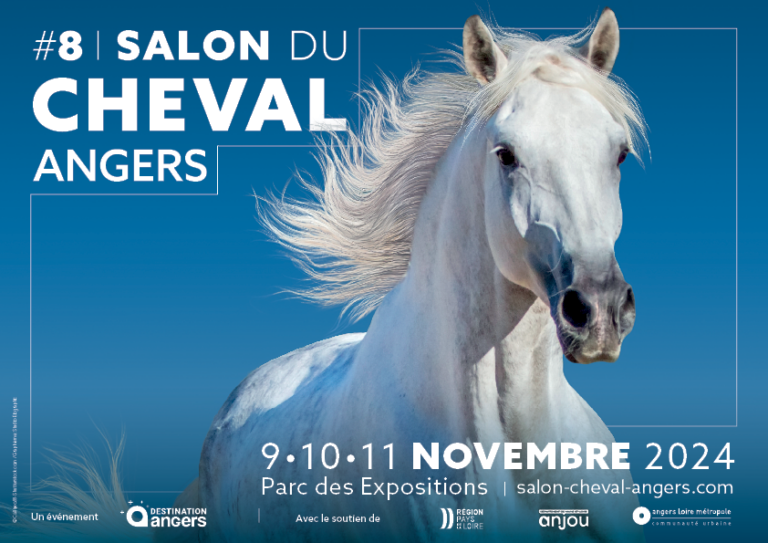 Salon du cheval Angers